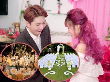 Khởi My và Kelvin Khánh bật mí địa điểm cưới vô cùng đặc biệt