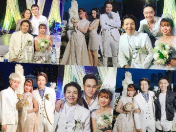 Những tình cảm ấm áp Khởi My và Kelvin Khánh nhận được sau đám cưới lầy lội nhất showbiz