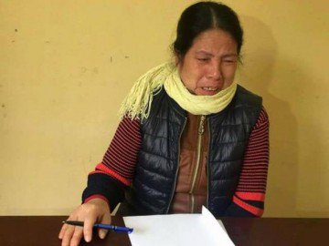 Người giúp việc bạo hành trẻ 1 tháng tuổi: Thừa nhận hành vi bạo hành liên tiếp trong nhiều ngày