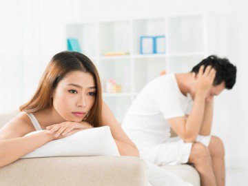 4 thay đổi trong chuyện ấy báo hiệu vợ chồng sớm muộn cũng chia tay