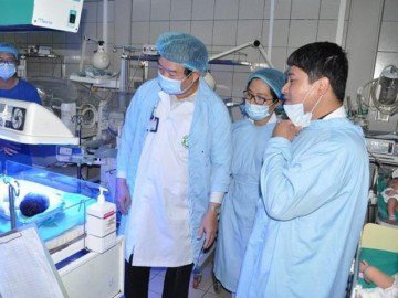 Vụ 4 trẻ sơ sinh tử vong ở Bắc Ninh: Tin mới về trẻ đang điều trị ở Hà Nội