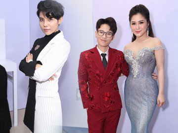 Đêm Chung kết The Voice Kids, Vũ Cát Tường khiến fan há hốc vì... hết 'đàn ông'