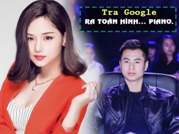 Nhạc sĩ Dương Cầm chê Miu Lê như tát nước là ai mà cô nói tra Google không thấy?