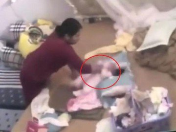 Bé gái 1 tháng tuổi bị giúp việc bạo hành có nguy cơ sang chấn tâm lý như thế nào?