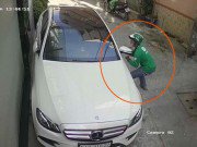 Clip Eva - "Ngọc nữ Bolero" Tố My bị thanh niên Grab trộm gương ô tô trong "1 nốt nhạc"