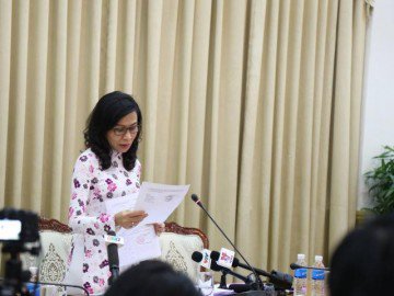 Họp khẩn vụ bảo mẫu đánh trẻ em: Nếu đủ điều kiện, phải khởi tố với mức phạt cao nhất