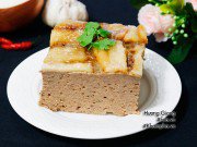 Bếp Eva - Tự làm Pate thịt heo vừa ngon vừa sạch cho cả nhà thưởng thức