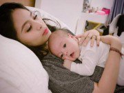Giải trí - Ca nương Kiều Anh than thở chuyện con trai "ăn vạ", chăm con vất vả