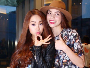 Cuối cùng, scandal Hồ Ngọc Hà chèn ép Minh Hằng cũng bị lật mặt trong showbiz?