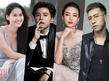 Nghệ sĩ Việt đồng loạt an ủi Thu Thuỷ sau cú sốc hôn nhân tan vỡ