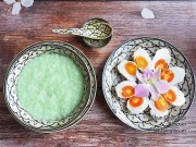 Bếp Eva - Xuýt xoa 4 món cháo nóng hổi thơm ngon lại dễ nấu cho bữa sáng