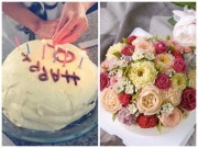 Bếp Eva - Không ngờ, 3 năm sau "tai nạn" bánh kem, Hà Tăng đã làm được chiếc bánh xuất sắc này