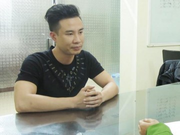 Tiết lộ bất ngờ của hot boy trong đường bán dâm Adam Hòa