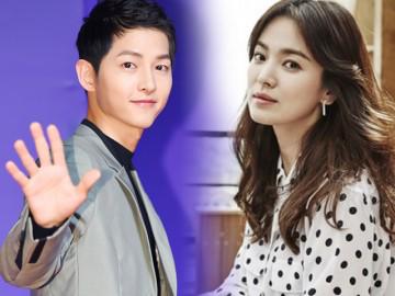 Có tin Song Hye Kyo bí mật đến MAMA nhưng Song Joong Ki lại một mình đi thảm đỏ