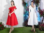 Thời trang - Phạm Hương, Đỗ Mỹ Linh: "kẻ tám lạng, người nửa cân" trên thảm đỏ thời trang