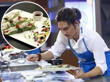 MasterChef VN: Lý Quý Khánh lộ rõ tính cách màu mè, diêm dúa