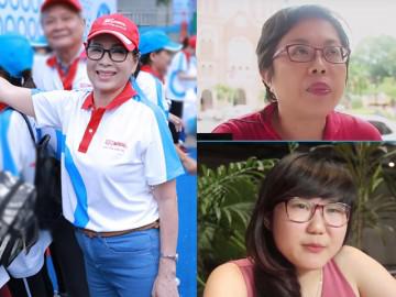 Gặp những “chiến binh" thành công trong cuộc chiến với béo phì và tiểu đường