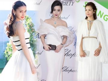 Không chỉ hốt bạc nhiều nhất Trung Quốc, họ còn là 5 diễn viên có phong cách miễn chê!