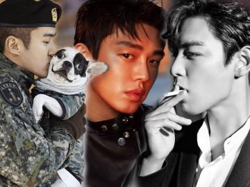 Nam thần dính scandal: Toàn diện đến mấy cũng trở thành con ghẻ triệu người ghét