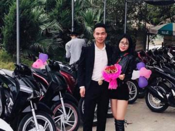 Thanh niên kêu gọi dàn anh em SH giúp đỡ tỏ tình em gái xinh cưa 1 năm chưa đổ