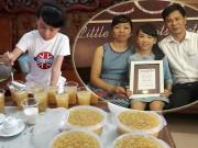 Mẹ bé doanh nhân nhí Bống chè bưởi Tuyên Quang: Tôi học cách dạy con từ mẹ Đỗ Nhật Nam