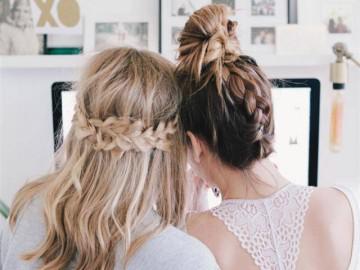 Muôn vàn biến tấu với các kiểu tóc tết