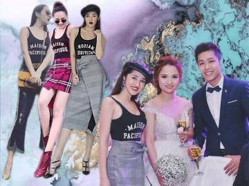 Diện đồ bơi đi ăn cưới đã đành, Bảo Anh còn mê mệt món đồ cũ này hoài không chán!