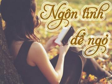 Ngôn tình để ngỏ: Người đàn bà thứ hai