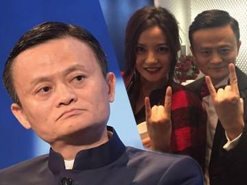 Không thân Triệu Vy như lời đồn, Jack Ma: Có người một mực gán ghép tên tôi và cô ấy