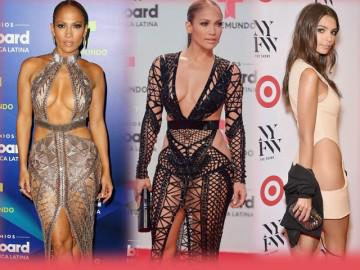 48 tuổi nữ ca sĩ này vẫn lọt top sao mặc hở bạo nhất năm