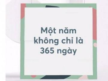 Facebook tạo video tổng kết năm 2017 cho người dùng siêu yêu