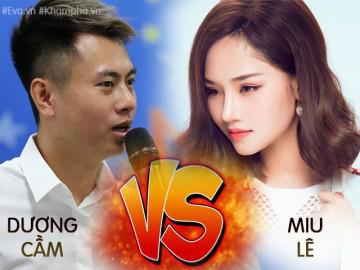 Dương Cầm: Xin các bạn đừng chửi bới mẹ con Miu Lê nữa