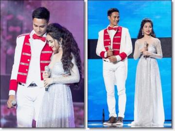 Cặp đôi hoàn hảo: Đây chính là khoảnh khắc đẹp nhất từ trước đến nay của Hòa Minzy!