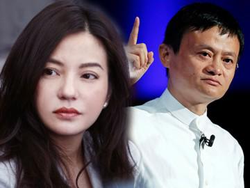 Diễn biến căng thẳng: Jack Ma phũ quan hệ, công ty Triệu Vy bị phát hiện đóng cửa trá hình