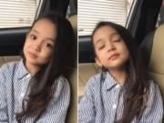 Clip Eva - Mẫu nhí 6 tuổi cover "Sống xa anh chẳng dễ dàng" siêu ngọt ngào