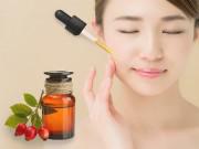 Làm đẹp - Không loại dầu thiên nhiên nào có thể tái sinh làn da "thần thánh" như dầu tầm xuân