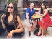 Eva Yêu - Lấy chồng Tây, “hot girl đất nhãn” sống sung sướng chẳng kém con nhà giàu