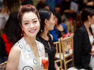 Jennifer Phạm tiết lộ bí quyết luôn xinh đẹp, trẻ trung dù đã 3 lần sinh nở