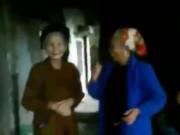 Clip Eva - Hai cụ bà ở Nghệ An nhảy tưng bừng mừng cháu trai lấy vợ