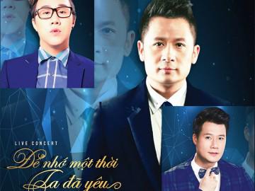 Trung Quân Idol lần đầu song ca với Bằng Kiều trong Để nhớ một thời ta đã yêu