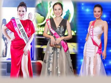 Thông báo bỏ thi, Phương Lê vẫn vượt mặt Dương Yến Ngọc đăng quang Hoa hậu