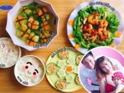 Bếp Eva - Cắp sách học mẹ chồng, nàng dâu từng "không rán nổi quả trứng" trở thành đầu bếp cừ khôi
