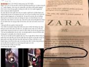 Thực hư chuyện Zara Hà Nội lừa khách hàng và đòi kiện vì quần legging giá 999k