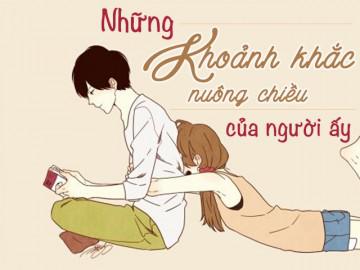 Khoảnh khắc nuông chiều của chàng khiến bạn muốn "nhũn tim"