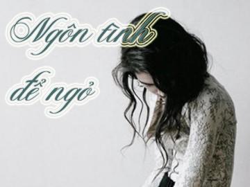 Ngôn tình để ngỏ: Người đàn bà thứ hai (Kết 2)