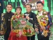 Giải trí - Chung kết Tuyệt đỉnh song ca 2017: Đàm Vĩnh Hưng một lần nữa đưa học trò lên ngôi