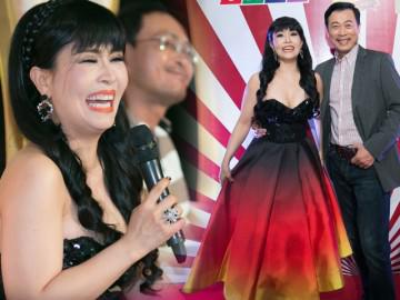 Cười Xuyên Việt - Tiếu Lâm Hội sắp trở lại, danh hài Kiều Oanh lộng lẫy đi làm giám khảo