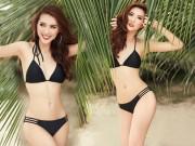 Thời trang - Ngọc Trinh chính thức mất ngôi "vòng eo con kiến" vào tay Tường Linh rồi