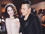 Giải trí - Ngọc Trinh - Vũ Khắc Tiệp sánh bước tại sự kiện sau nghi án "cạch mặt"