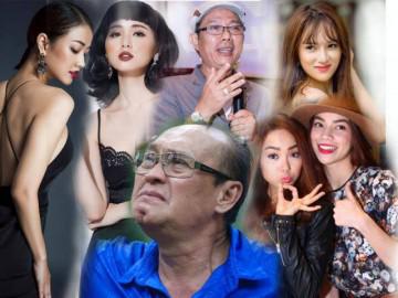 10 sự kiện giải trí gây bão showbiz Việt năm 2017
